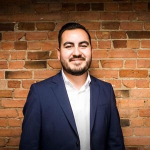 Meet your Posher, Daniel